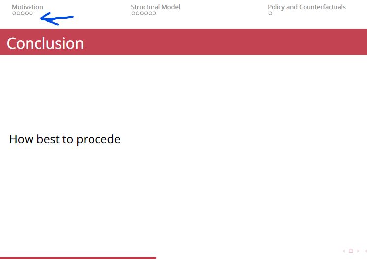 Latex Eliminate The Gap Between Navigation And Title In Beamer Presentation Stack Overflow - City Photos - Incredible 8K Collection