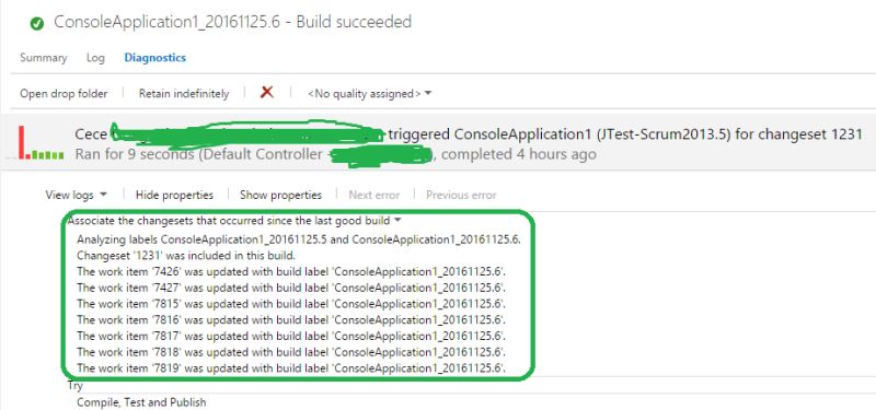 Msbuild Associating Build Number With Tfs Work Items After Build - Best Abstract Photos in High Resolution
