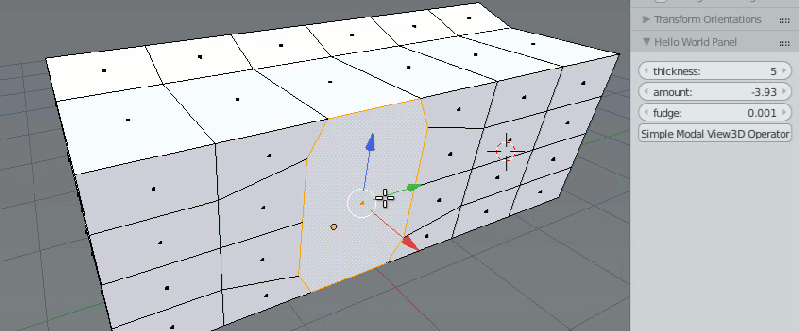 Modeling Push Faces Together Blender Stack Exchange - Nature Pictures - Modern Full HD Collection