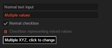 Forms Radio Input Appearance For Mixed Values User Experience Stack - Premium Landscape Image Gallery - Desktop