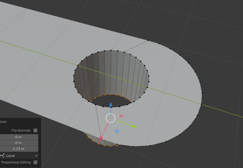 Basic Extrude Question Blender Stack Exchange - Best Space Backgrounds in 4K