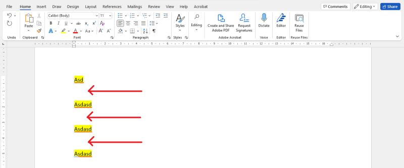 Microsoft Word Empty Space Which Cannot Remove Super User - Professional Light Texture - 4K