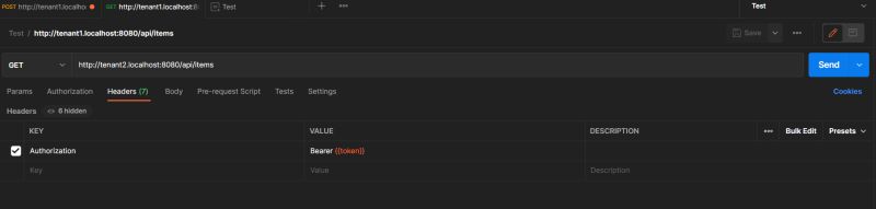 Java Multi Tenancy Whit Jwt Autentication And Validation Of User For - Sunset Photo Collection - Retina Quality
