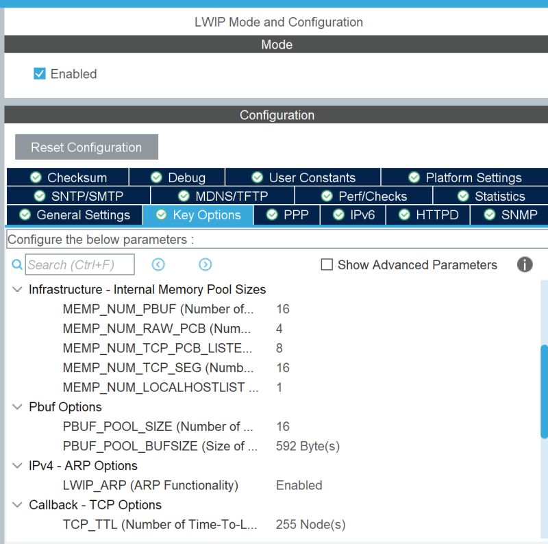 Lwip Stack Configuration Issue On Nucleo H755 Stmicroelectronics - HD Light Photos for Desktop