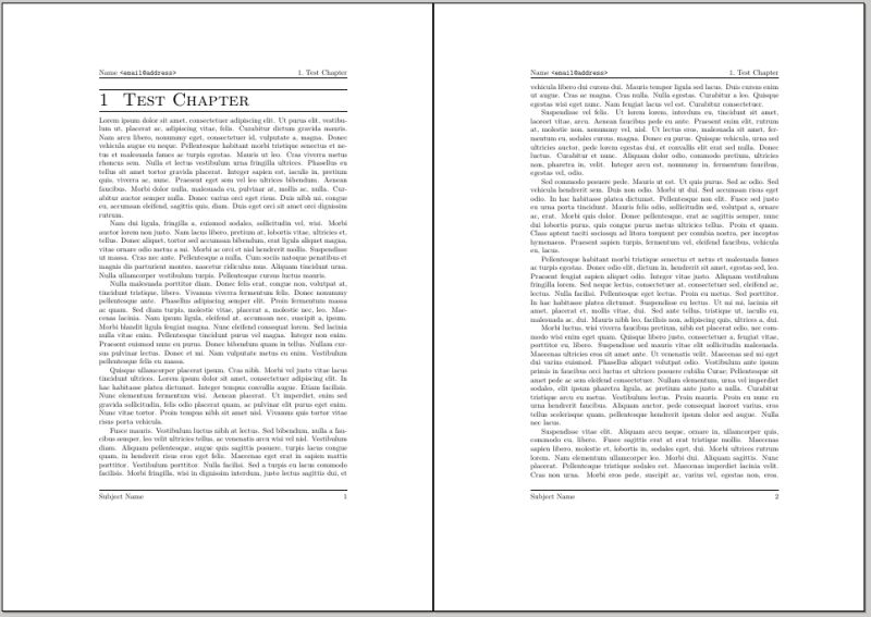 Sectioning Removing Header On Chapter Page Tex Latex Stack Exchange - Retina Landscape Backgrounds for Desktop