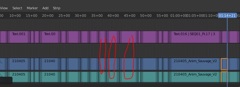 Add On Sequencer Strip Addon Blender Stack Exchange - Creative Gradient Background - HD