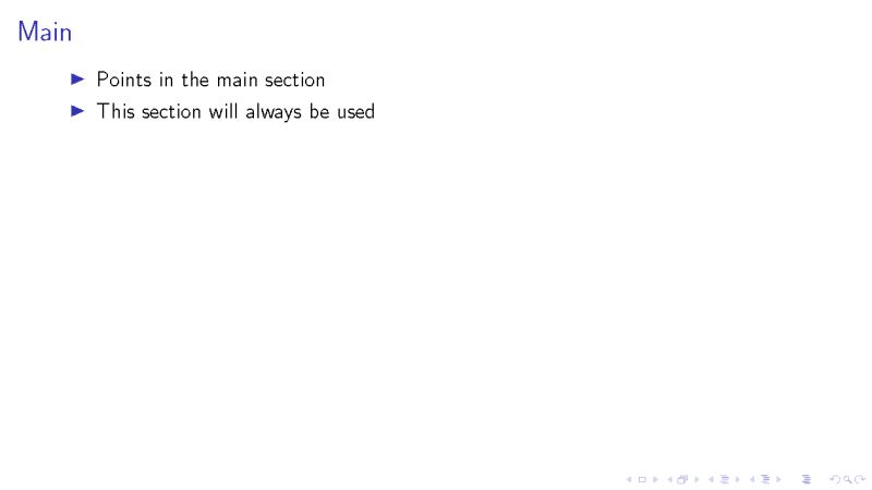 Sectioning Setting Hidden Sections In Beamer Tex Latex Stack Exchange - Download Artistic Mountain Art | Full HD