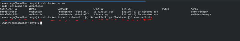 Docker Rethinkdb Sigterm Shutting Down Stack Overflow - Premium Space Illustration Gallery - HD