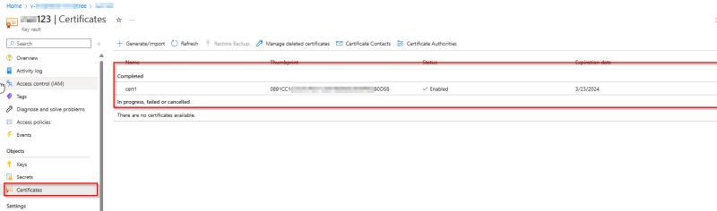 Azure Resource Manager How To Extract The Root Ca Certificate From Keyvault Certificate Using - Colorful Texture Collection - 8K Quality