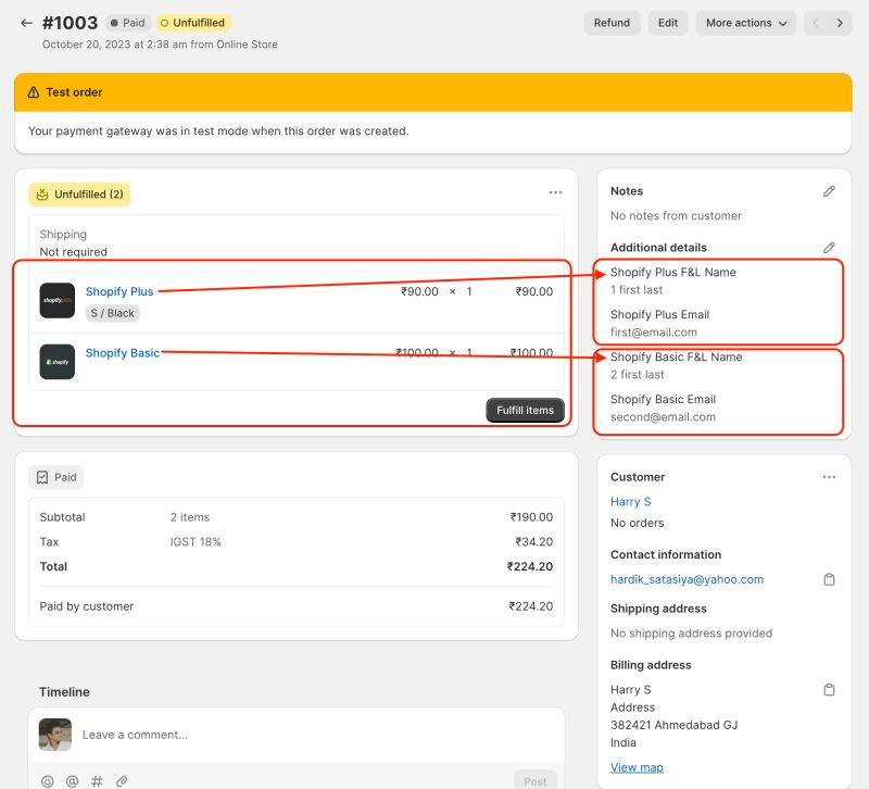 Adding Cart Attribute Values To The Purchase Order W3trends Inc - Creative 8K Light Images | Free Download