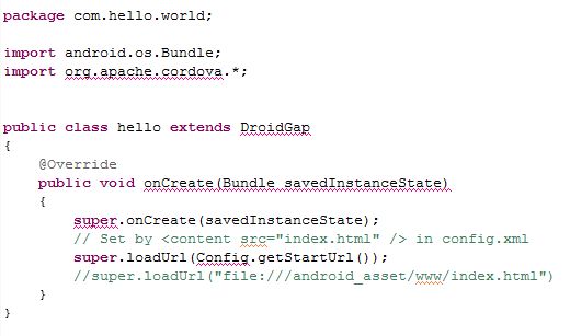 Android Errors When Importing Phonegap Project To Eclipse Stack - Best Ocean Patterns in 4K