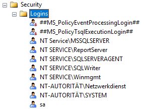 Sql Server 2016 Cannot Add Network Service As User Login Database - Download Beautiful Light Design | Full HD
