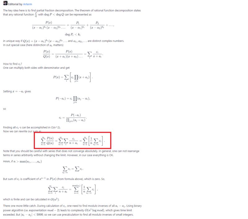 Limits Infinite Sums Adding Terms Mathematics Stack Exchange - Artistic HD Vintage Pictures | Free Download