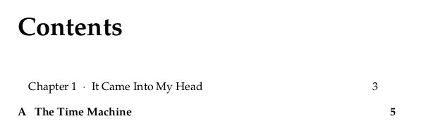 Memoir Appendix Chapter Title Editing Tex Latex Stack Exchange - Perfect Abstract Wallpaper - Mobile