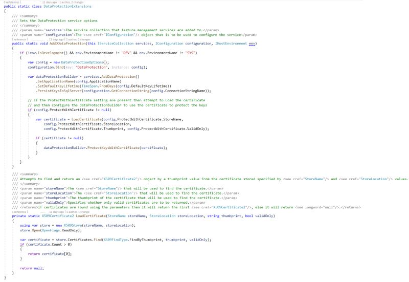 C Why This Dataprotectionprovider Error Occurs Stack Overflow - Professional 8K Sunset Photos | Free Download