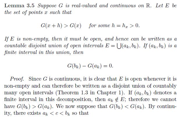 Real Analysis Using Lemma In Proof Mathematics Stack Exchange - Best Sunset Pictures in Full HD
