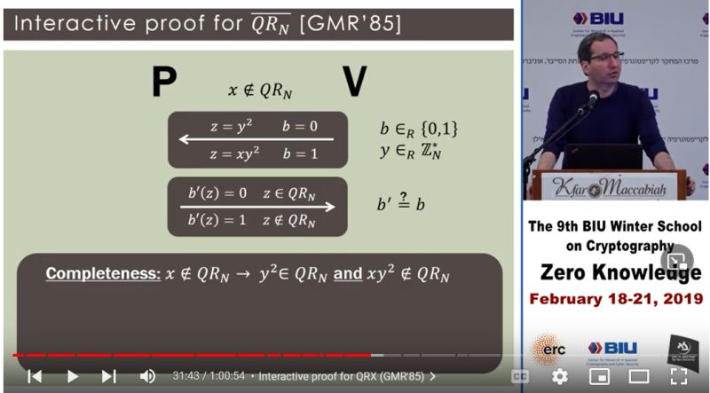 Quadratic Residue Zero Knowledge Proof Simulator With Identical Distribution Cryptography - Dark Wallpapers - Ultra HD Mobile Collection