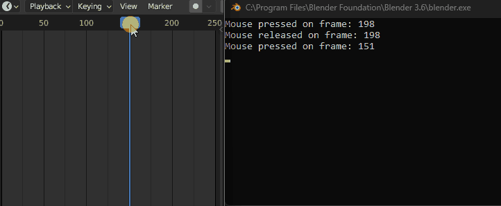 Python Handler Frame Change Post Causes Strange Side Effects In - Ultra HD High Resolution Dark Arts | Free Download