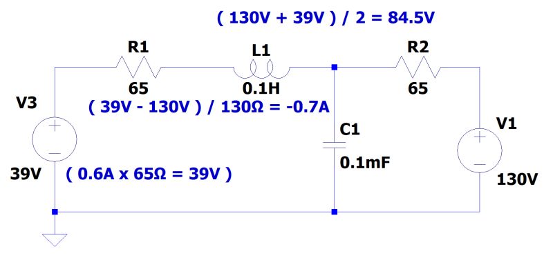 Differential Equation Rlc Circuit Analysis Mathematics Stack Exchange - Best Gradient Arts in High Resolution