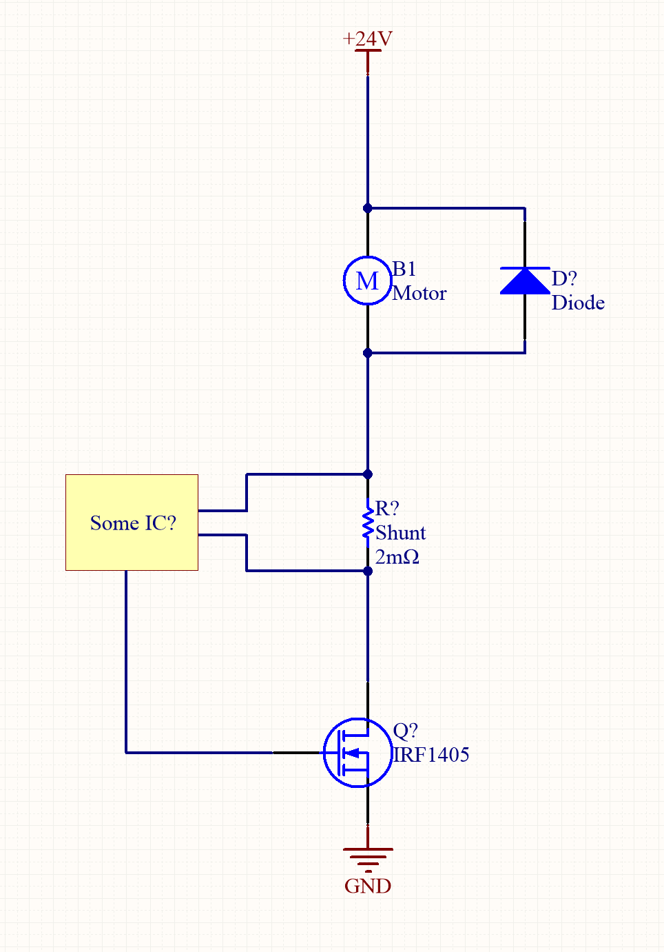 Current Limit Using Mosfet Electrical Engineering Stack
