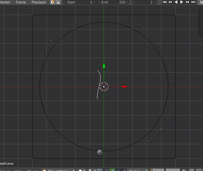 Help With Circular Shape R Blender - Gradient Texture Collection - Full HD Quality