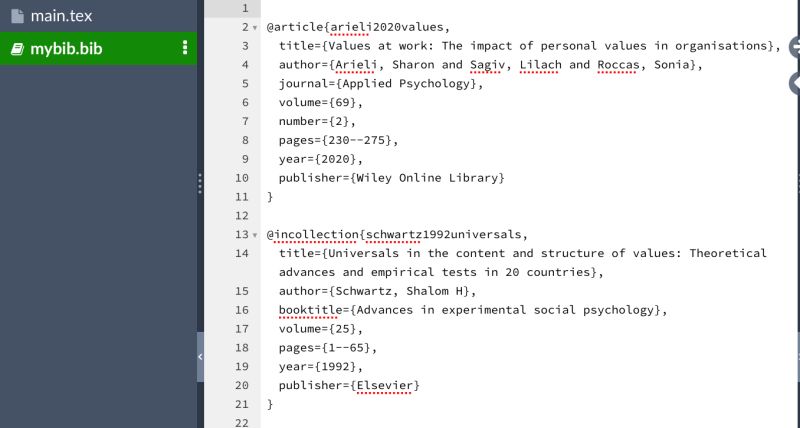 Cross Referencing Latex Code Does Not Compile Apa7 Reference List - City Images - Modern Retina Collection