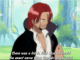 One Piece Why Does Shanks Sacrifice His Arm To Save Luffy Anime