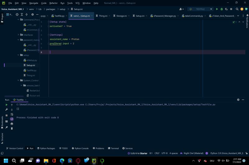 Python Configparser Print Config Sections Returns Stack Overflow - Download High Quality Colorful Photo | Desktop