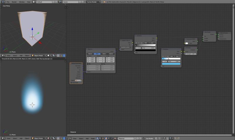 Transparency Transparent Material Blender Stack Exchange - Minimal Background Collection - 4K Quality