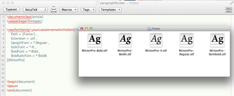 Xetex Font Management Problem Tex Latex Stack Exchange - Download Incredible Geometric Illustration | 8K