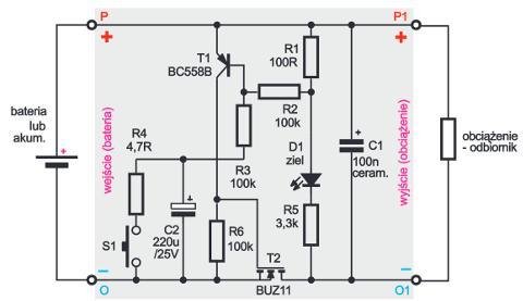 Why Pnp Transistor Might Be Opened Even Though Almost
