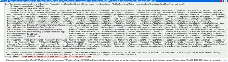 Ios Linker Command Failed Cannot Find Library In Existing Project Stack Overflow - Colorful Wallpapers - Classic Mobile Collection