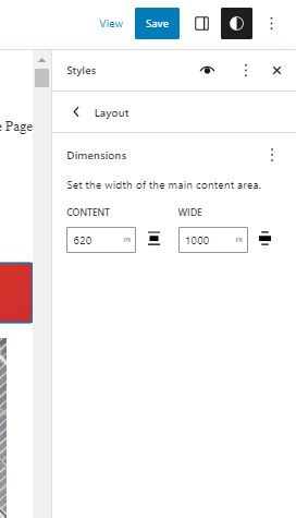 Wordpress Why Is The Layout Full Width Despite Setting Contentsize - Landscape Image Collection - 4K Quality