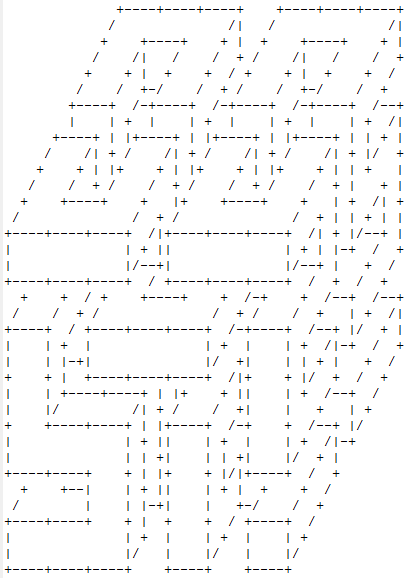 Code Golf Print Ascii Building Code Golf Stack Exchange - Premium Dark Photo Gallery - Retina