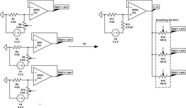Opamp Voltage Reference Circuitlab - Ocean Image Collection - High Resolution Quality