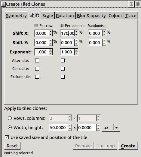 Create Tiled Clones In Inkscape Stack Overflow - Ultra HD City Background - High Resolution