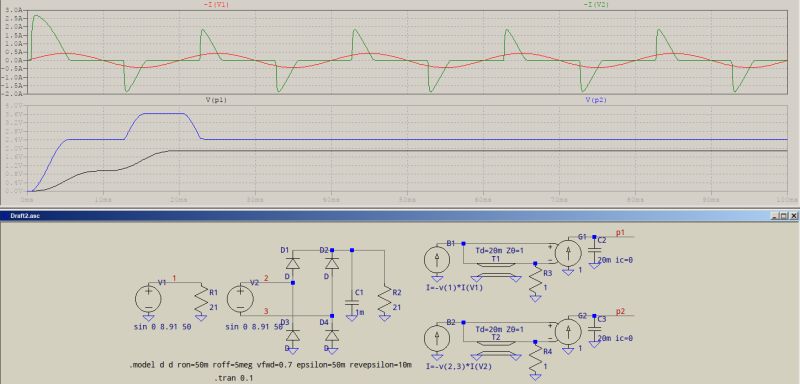 Why Does Dc Load Draw Twice As Much Ac Current Through Transformer - Minimal Designs - Creative Ultra HD Collection
