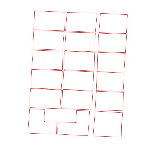 Using Lines To Subdivide Polygons - Space Pictures - Artistic Full HD Collection