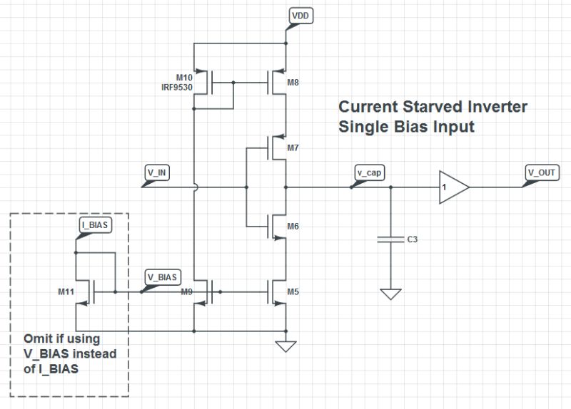 Transistors Mosfet Voltage Controlled Delay Electrical Engineering Stack Exchange - Download Gorgeous Vintage Design | HD