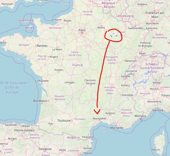 Test D Openlayers Avec Une Source Wfs Geoserver Sigma Et Des Popups - Best Mountain Patterns in 4K