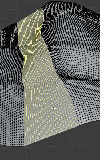 Mesh Transition Between Planes Blender Stack Exchange - Stunning High Resolution Space Illustrations | Free Download