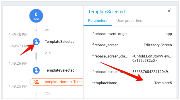Ios Event Data Collected By Firebase Analytics Debugview Is Incomplete Stack Overflow - HD Gradient Illustrations for Desktop