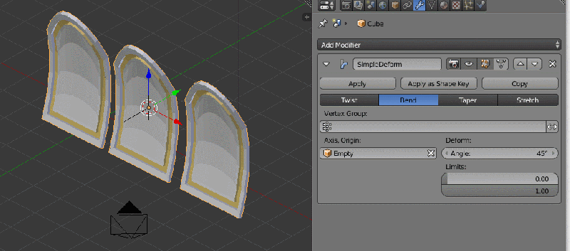 How To Bend This Shape - Download Beautiful Colorful Pattern | High Resolution