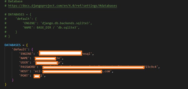 Python Django To Aws Deterministic True Requires Sqlite 3 8 3 Or - Mobile Dark Illustrations for Desktop