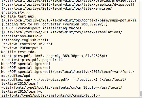 Key Value Error While Using Author Option In Todonotes Package - Stunning Light Image - HD