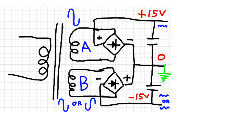Dual Voltage Power Supply Electrical Engineering Stack Exchange - Premium Abstract Image Gallery - Full HD