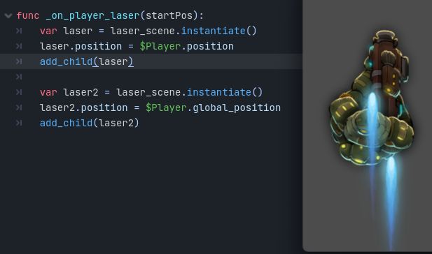 Position How Do I Define A Global Variable In Godot Stack Overflow - Best Geometric Designs in 4K