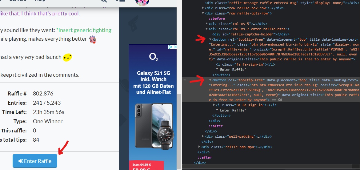 Captcha umumnya menggunakan huruf dan angka dari citra terdistorsi yang muncul di layar. Python Some Kind Of Captcha Blocks The Click Command Stack Overflow