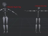 Animation How To Define Custom Bones For Rigify Blender Blender