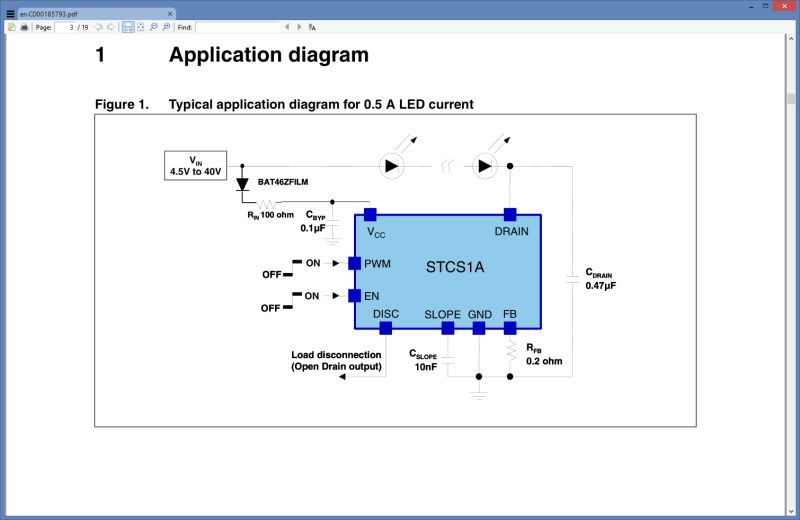 Led Driver Drive Backlight Lcd Led Electrical Engineering Stack Exchange - Best Minimal Images in Full HD